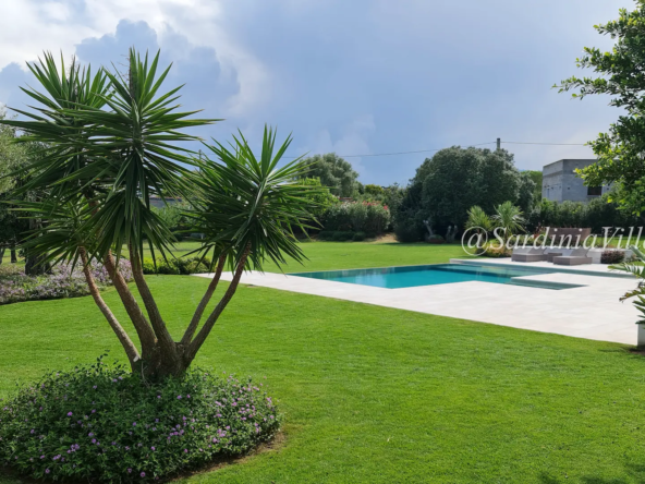 Villa Gardenia - Olbia