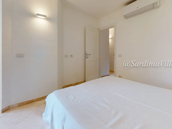 Sardinia Villa Service SRL Cala Del Flores 2 O Bedroom (1)