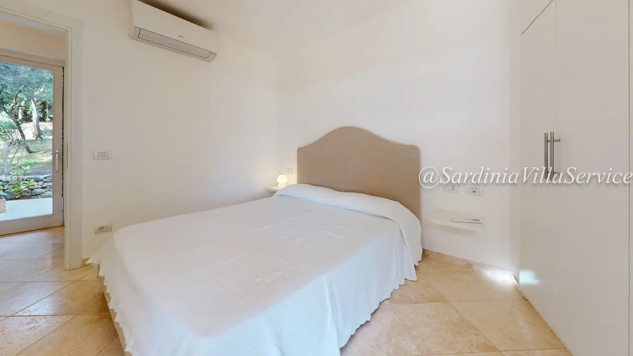 Sardinia Villa Service SRL Cala Del Flores 2 O Bedroom
