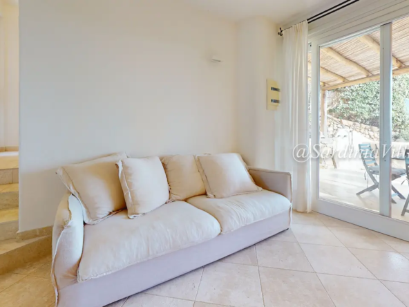 Sardinia Villa Service SRL Cala Del Flores 2 O Living Room (1)