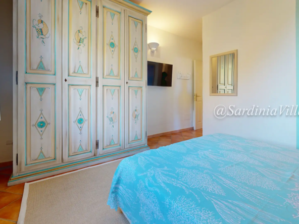 Sardinia Villa Service Appartamento Ricco 2 Bedroom