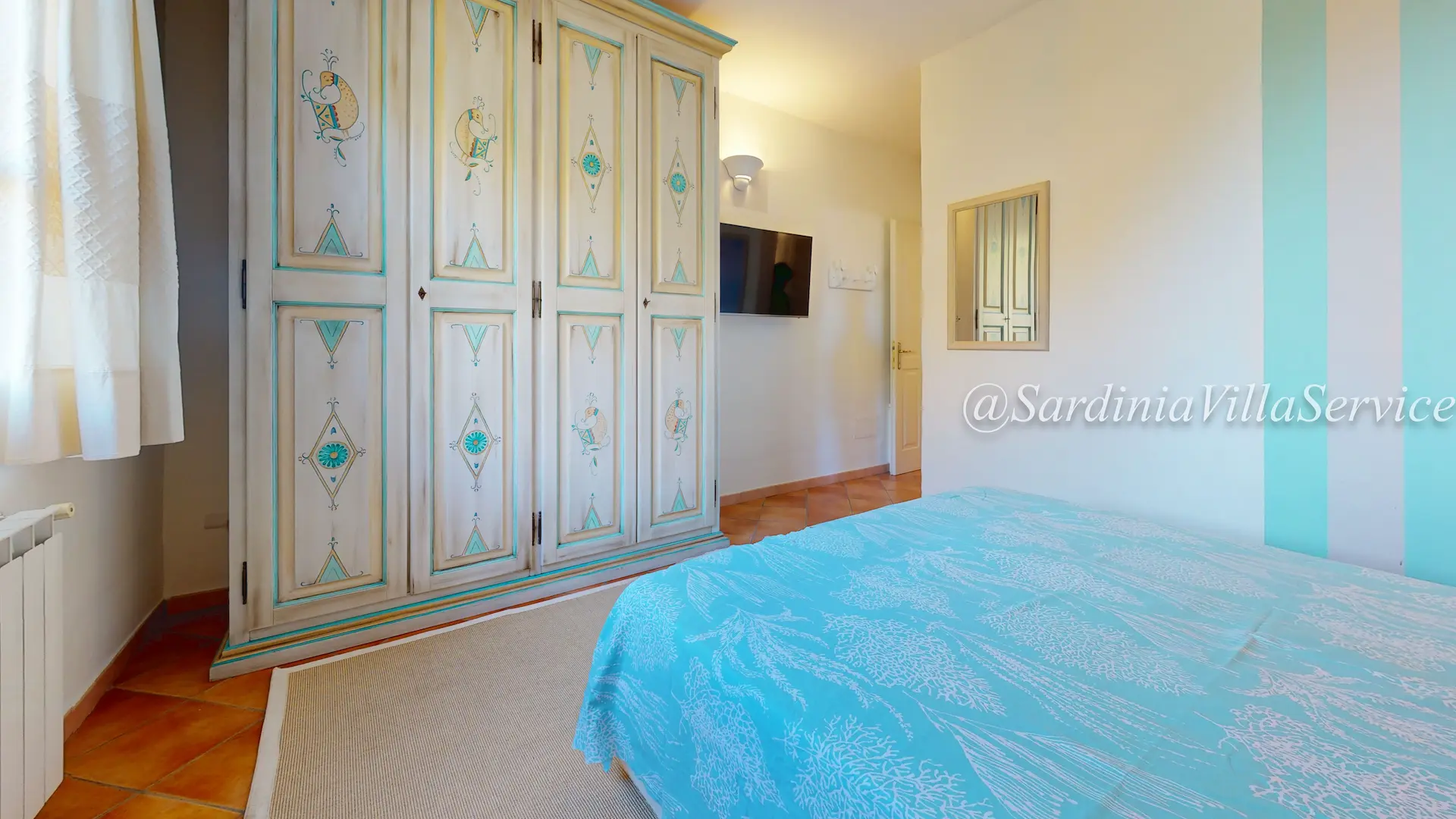 Sardinia Villa Service Appartamento Ricco 2 Bedroom