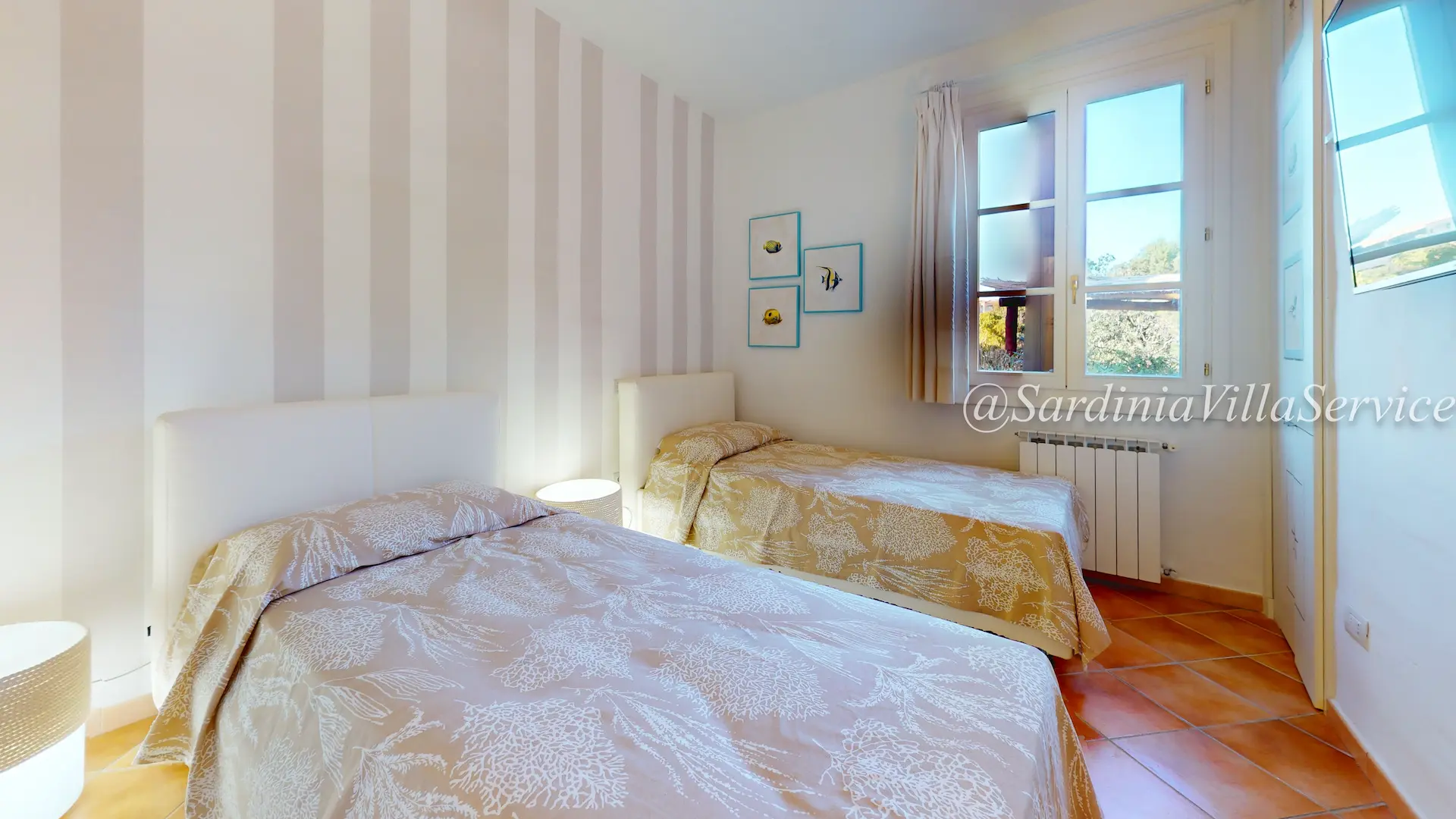 Sardinia Villa Service Appartamento Ricco 2 Bedroom(2)