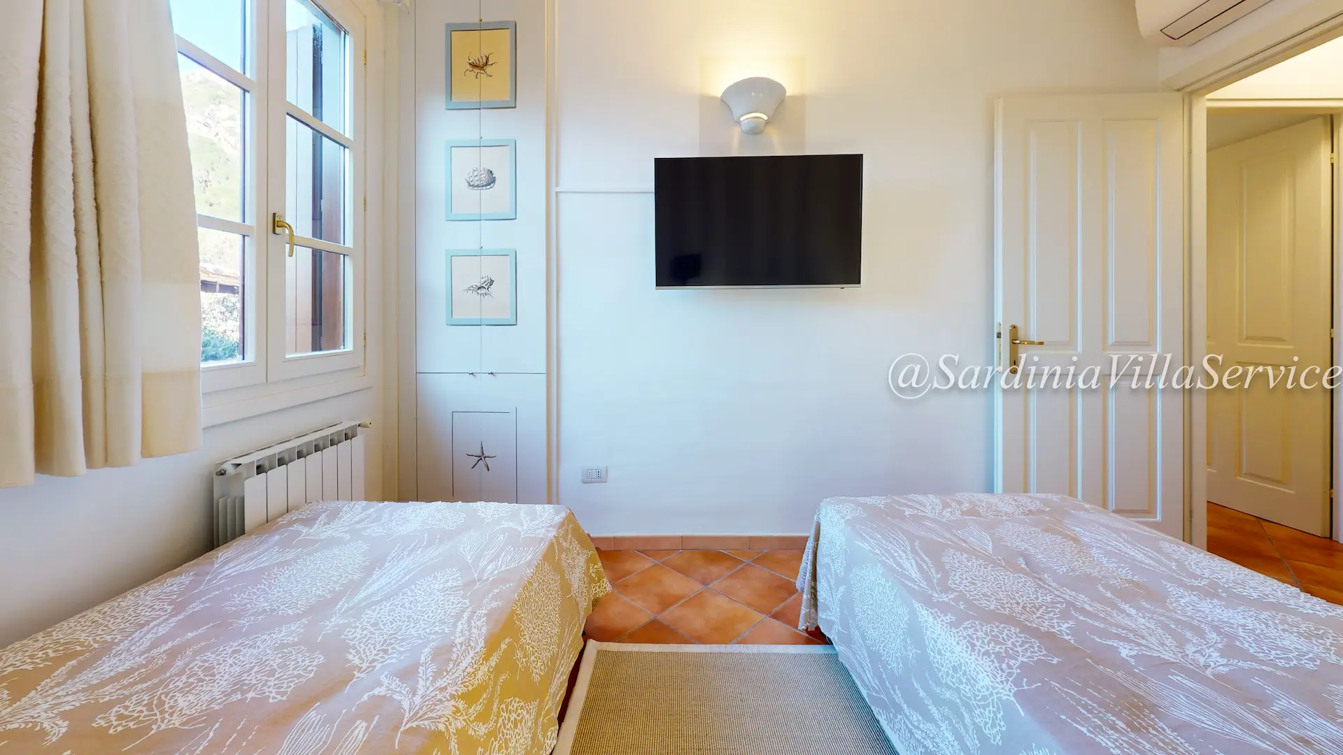 Sardinia Villa Service Appartamento Ricco 2 Bedroom(3)