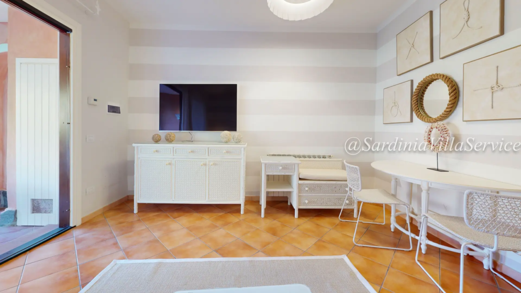Sardinia Villa Service Appartamento Ricco 2 Living Room(1)